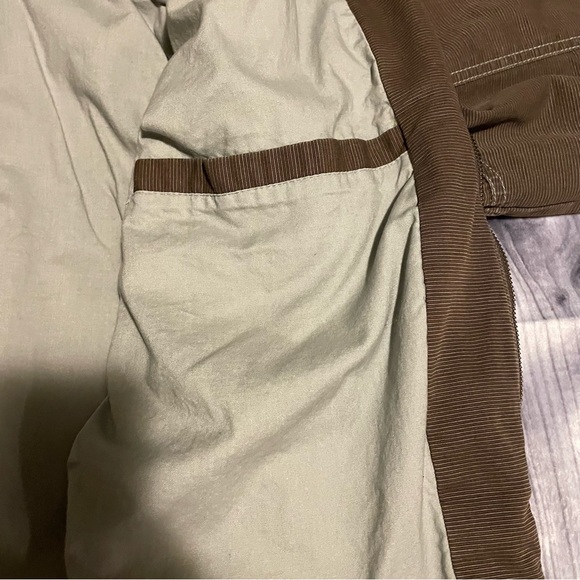 Men's Harley Davidson Genuine  Motorclothes Military Style 2011 Jacket - Picture 12 of 16